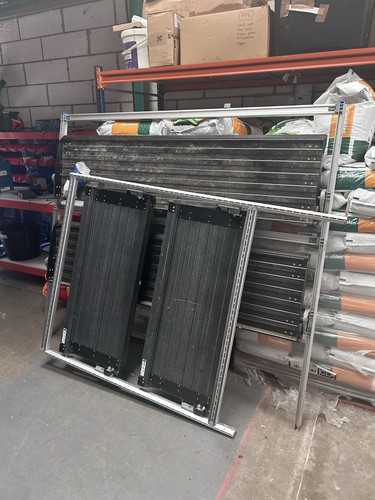 Sortimo van racking garage - sortimo,