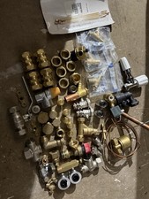 Joblot Brass