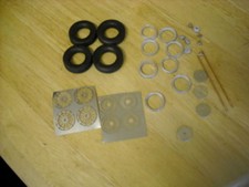 1/24th scale photo etched wire