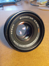 Carl Zeiss Jena DDR MC