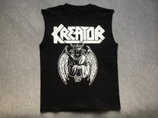 VTG 2011 KREATOR TOUR SHIRT L