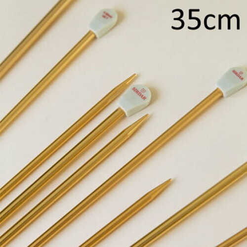 Sirdar 35cm long anodised - long,