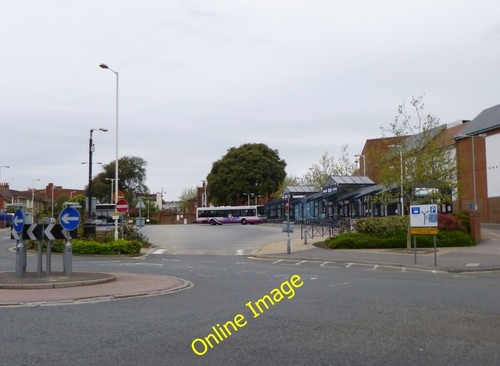 Photo 6x4 fareham bus - 6x4,