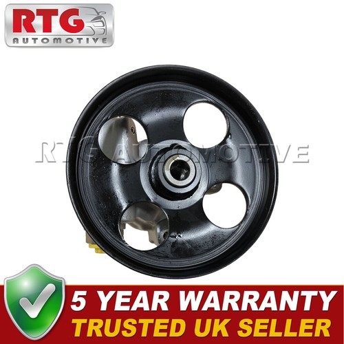 Power steering pump - power,