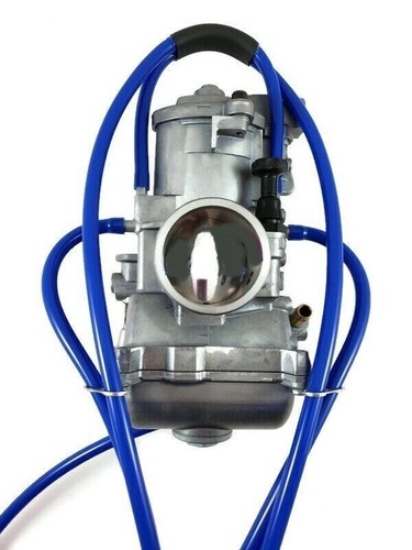 Sfs blue carb vent - sfs, pipes