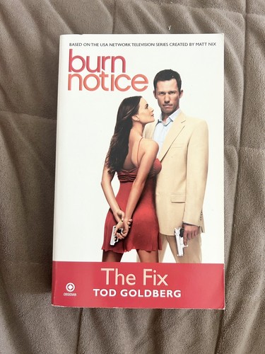 Burn notice the - 📒burn,