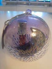 Ghost Deep Night Mini Ladies Gift Set - 10ml EDT Splash & 5ml lip gloss shade