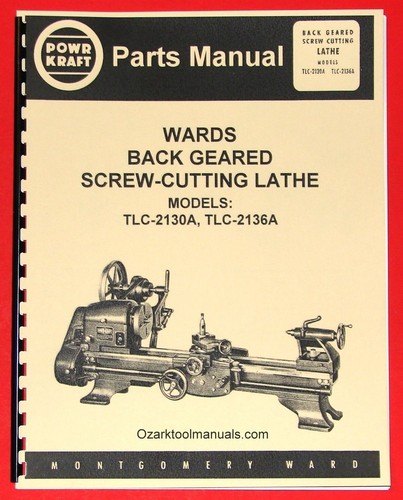Powr kraft montgomery wards - powr-kraft,