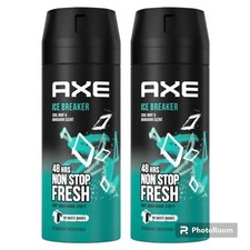 Rare Axe Lynx Ice Breaker