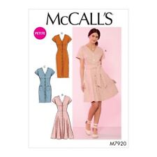 McCalls Sewing Pattern 7920 E5