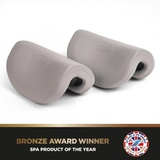 CleverSpa Drop Stitch Headrest - 2 Pack