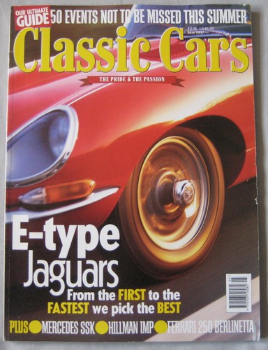 Classic cars 1997 featuring - cars,