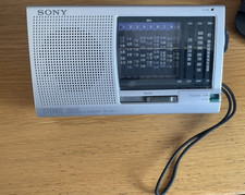 SONY ICF-SW11 12 BANDS FM/SW