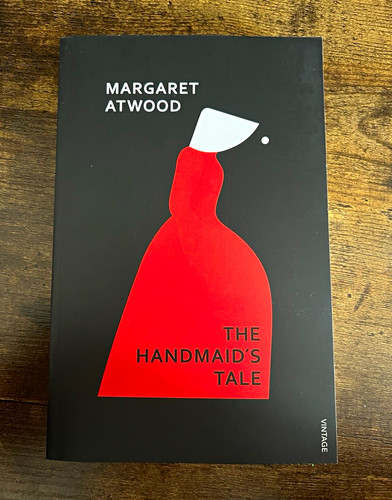 Margaret atwood the handmaid - margaret,