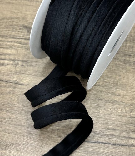 Flanged velvet piping cord 7mm - cord,