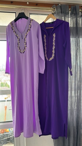 Moroccan jalaber two - moroccan,