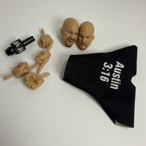 Wwe mattel ultimate edition - wwe,