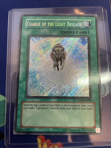 Charge of the - yu-gi-oh!,