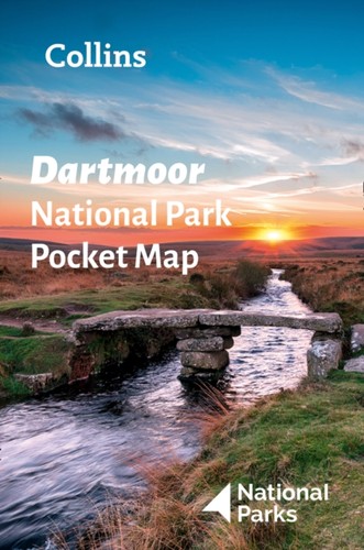 Dartmoor national park pocket - national,