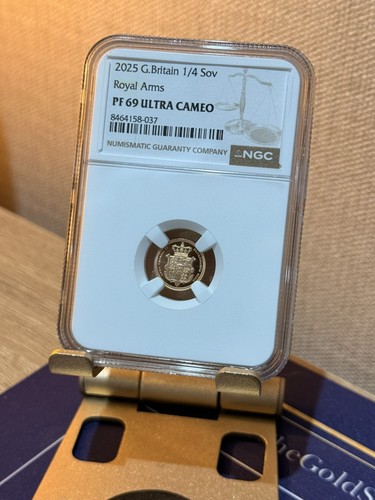 2025 royal mint gold proof - 2025,