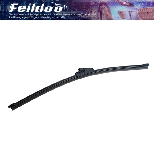 Rear wiper arm blade fit - wiper, w/blade