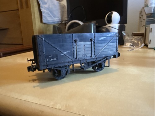 Kit built gauge - o, north