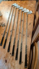 Ram Fx graphite Irons 4-PW