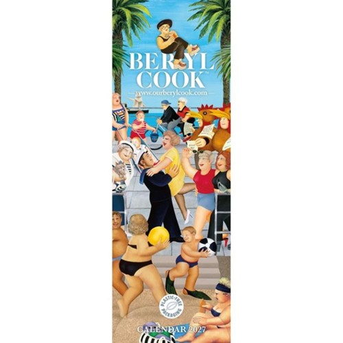Beryl cook 2027 slim month - cook,