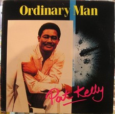 Pat kelly ordinary man lp - pat,