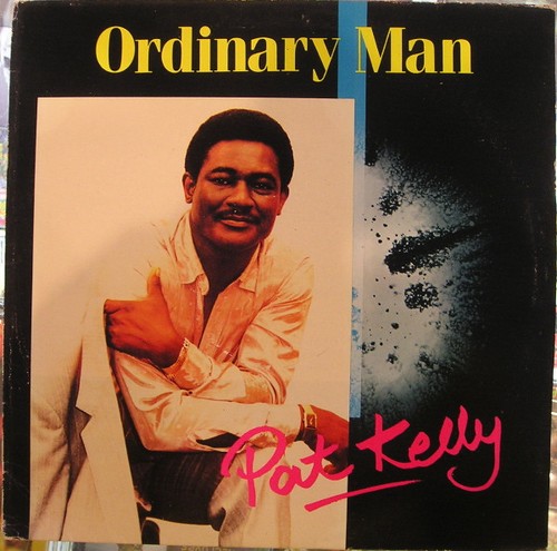 Pat kelly ordinary man lp - pat,