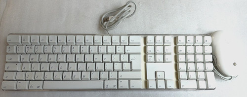 Apple a1048 wired - apple,