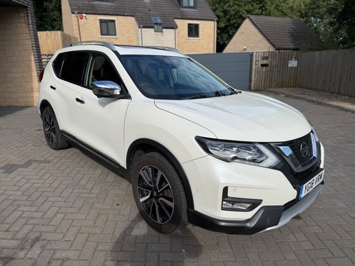 2018 nissan trail 6 dci - nissan, x-trail