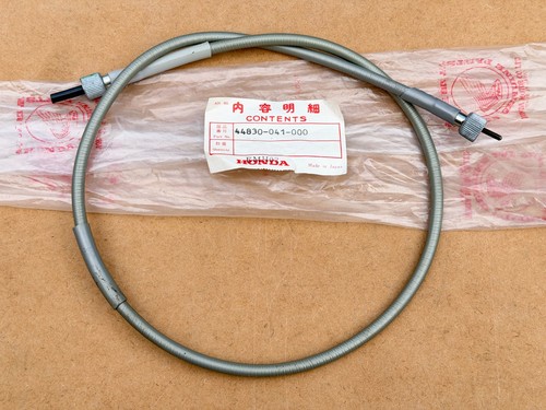 Nos honda speedo cable for - nos,