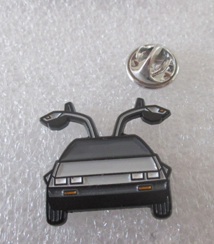 Delorean back the - back, future