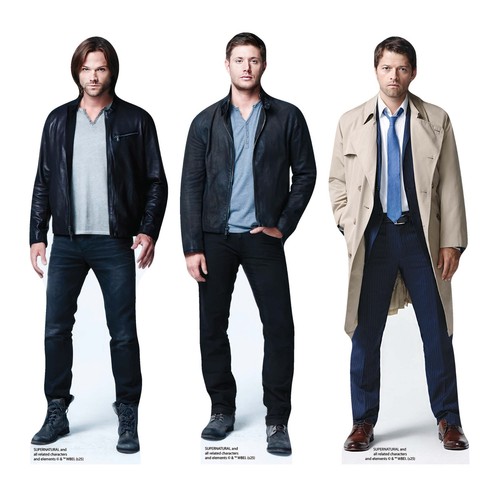 Supernatural table top - table,