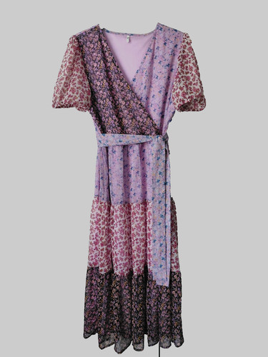 Floaty gypsy style midi - , dress