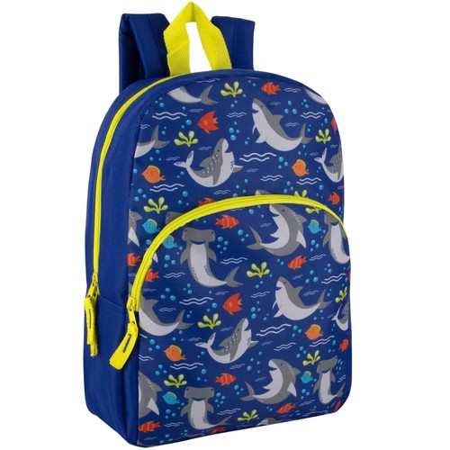 Shark backpack school - , bag