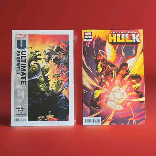 Infernal hulk variant - #6,