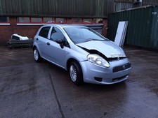 FIAT GRANDE PUNTO 2006-2008