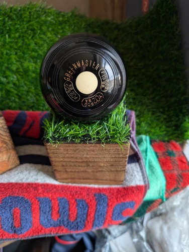 Crown green bowls jack - crown,