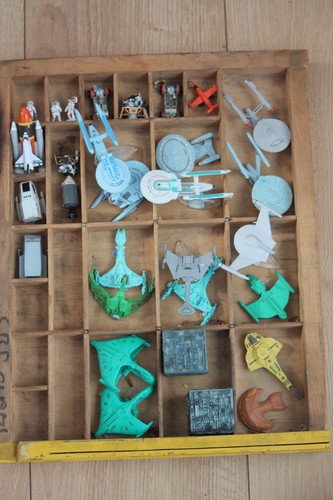Star trek 7 apollo 3 - ,