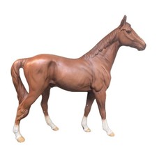 Beswick Horse Statue The