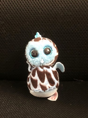 Beanie boo keyring yago - ty,