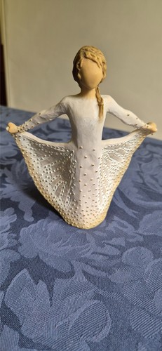 Willow tree butterfly figurine - tree,