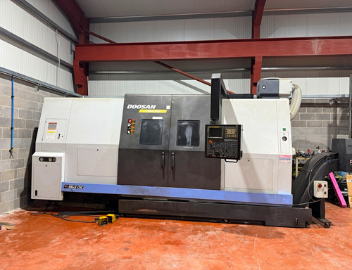 Wanted cnc lathes - ,doosan, puma