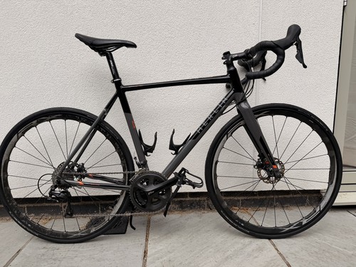 Merlin axe pro - axe, road