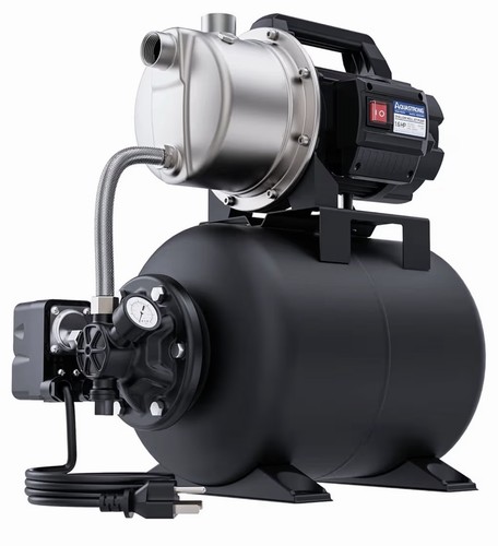 Aquastrong shallow well jet - well,