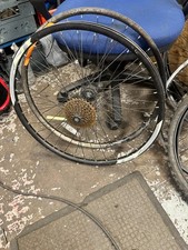 Original Voodoo 27.5' Wheel