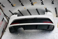 2011 SEAT IBIZA FR 5DOOR REAR