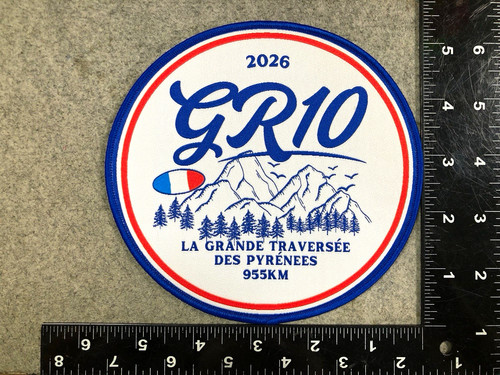 Gr10 2026 grande traversée - gr10, la